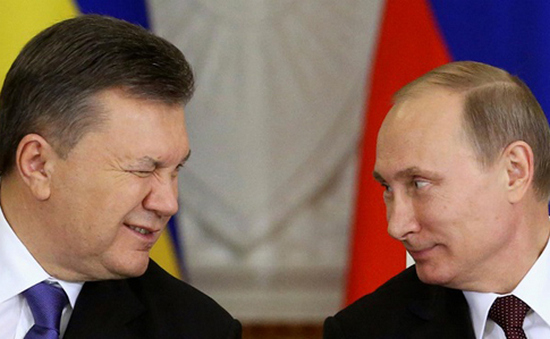 Кремль планував вбивство Януковича